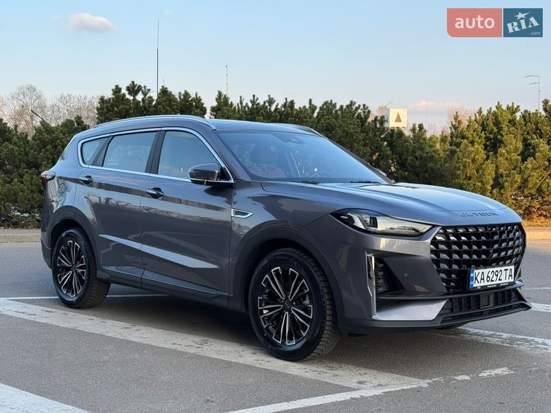 Внедорожник / Кроссовер Jetour X70 Plus 2024 в Киеве