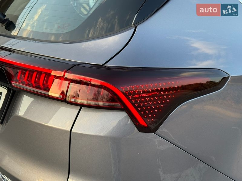 Внедорожник / Кроссовер Jetour X70 Plus 2024 в Киеве