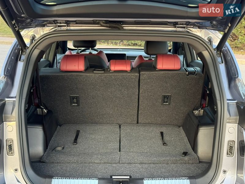 Внедорожник / Кроссовер Jetour X70 Plus 2024 в Киеве