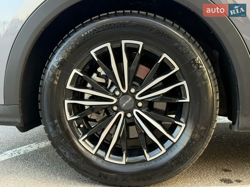 Внедорожник / Кроссовер Jetour X70 Plus 2024 в Киеве