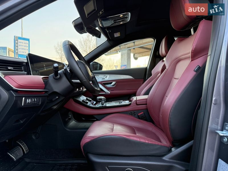 Внедорожник / Кроссовер Jetour X70 Plus 2024 в Киеве