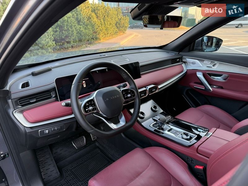 Внедорожник / Кроссовер Jetour X70 Plus 2024 в Киеве