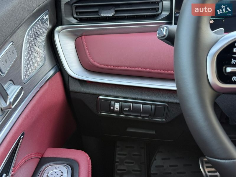 Внедорожник / Кроссовер Jetour X70 Plus 2024 в Киеве