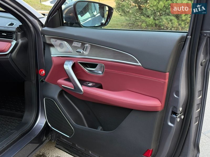 Внедорожник / Кроссовер Jetour X70 Plus 2024 в Киеве