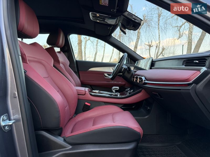 Внедорожник / Кроссовер Jetour X70 Plus 2024 в Киеве