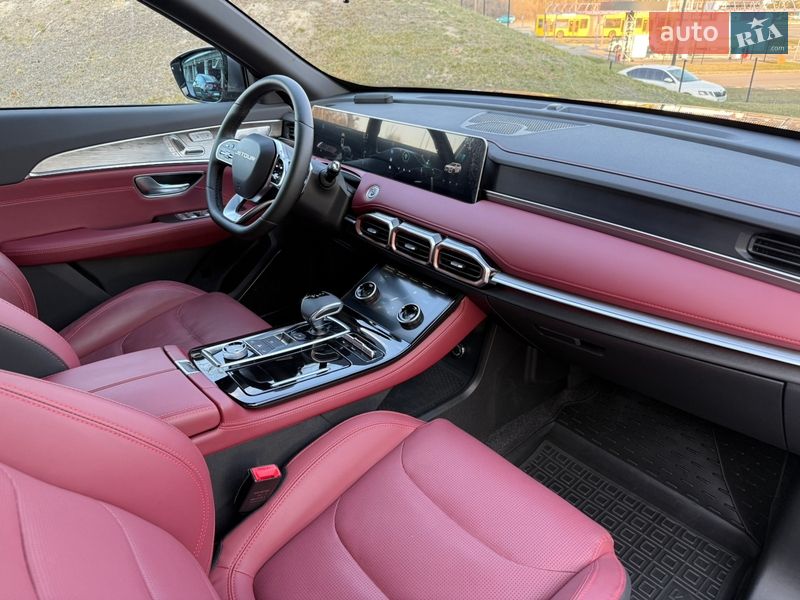 Внедорожник / Кроссовер Jetour X70 Plus 2024 в Киеве