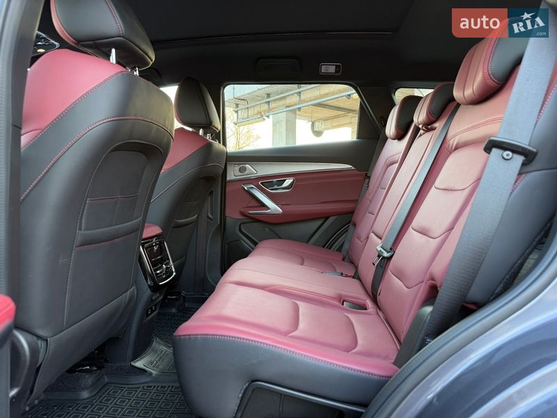 Внедорожник / Кроссовер Jetour X70 Plus 2024 в Киеве