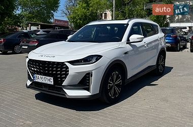 Внедорожник / Кроссовер Jetour X70 Plus 2024 в Кропивницком