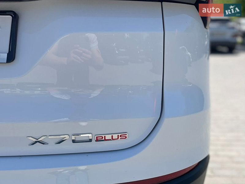 Внедорожник / Кроссовер Jetour X70 Plus 2024 в Кропивницком
