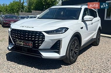 Позашляховик / Кросовер Jetour X70 Plus 2023 в Одесі