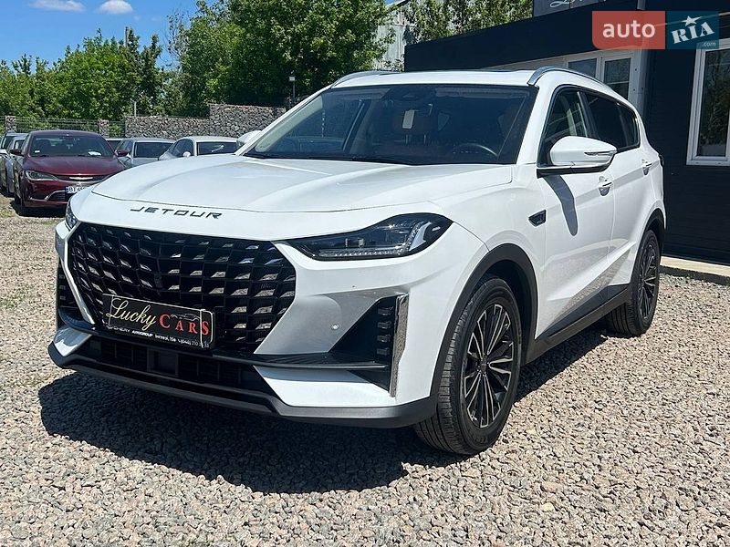Jetour X70 Plus 2023