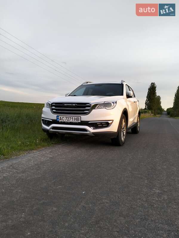 Позашляховик / Кросовер Jetour X70 2022 в Луцьку