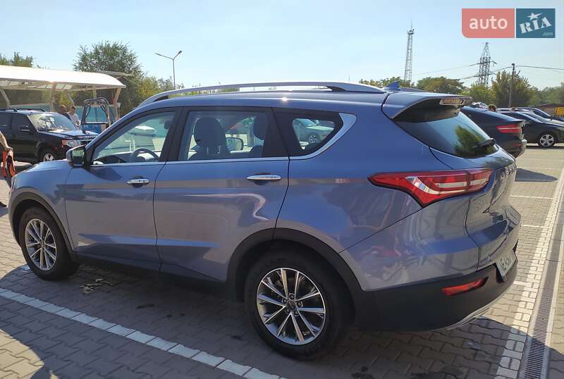 Внедорожник / Кроссовер Jetour X70 2021 в Кривом Роге фото 4 Внедорожник / Кроссовер Jetour X70 2021 в Кривом Роге