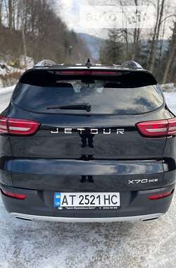 Позашляховик / Кросовер Jetour X70 2021 в Надвірній