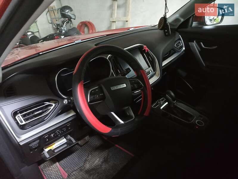 Позашляховик / Кросовер Jetour X70 2021 в Ківерцях фото 16 Позашляховик / Кросовер Jetour X70 2021 в Ківерцях