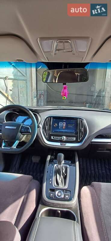 Минивэн Jetour X70 2021 в Измаиле фото 13 Минивэн Jetour X70 2021 в Измаиле