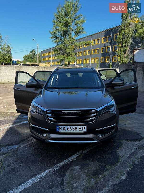 Jetour X70 2021