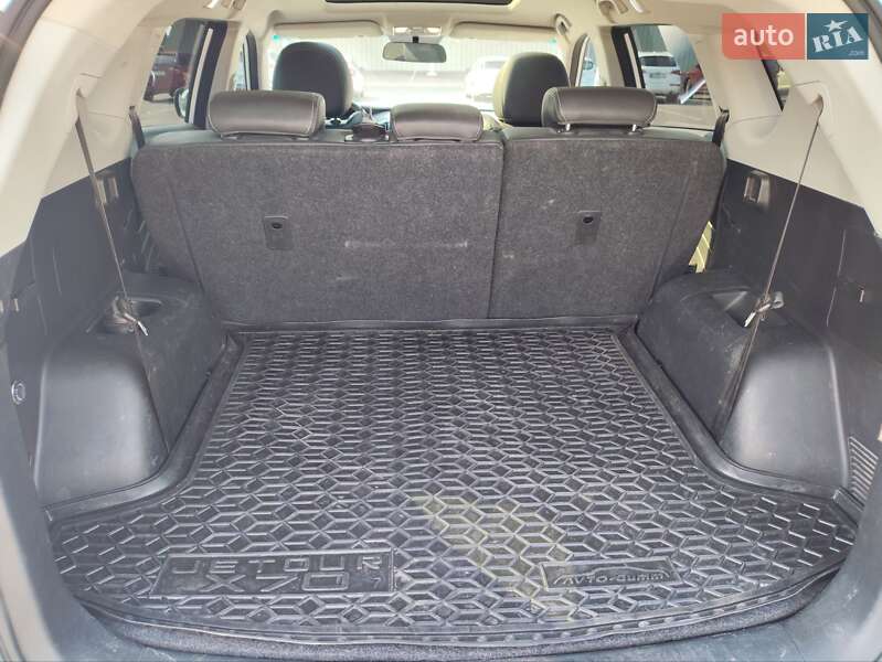 Внедорожник / Кроссовер Jetour X70 2021 в Кременчуге