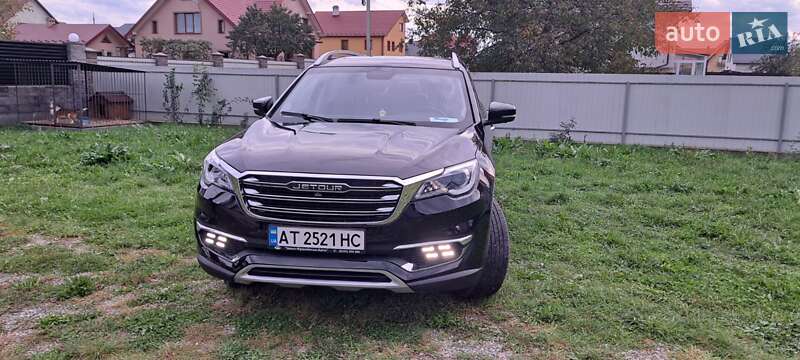 Позашляховик / Кросовер Jetour X70 2021 в Надвірній фото 9 Позашляховик / Кросовер Jetour X70 2021 в Надвірній