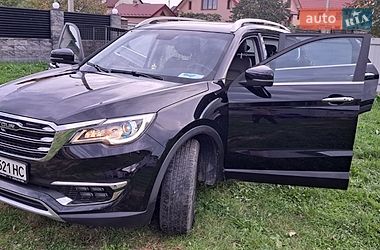 Позашляховик / Кросовер Jetour X70 2021 в Надвірній