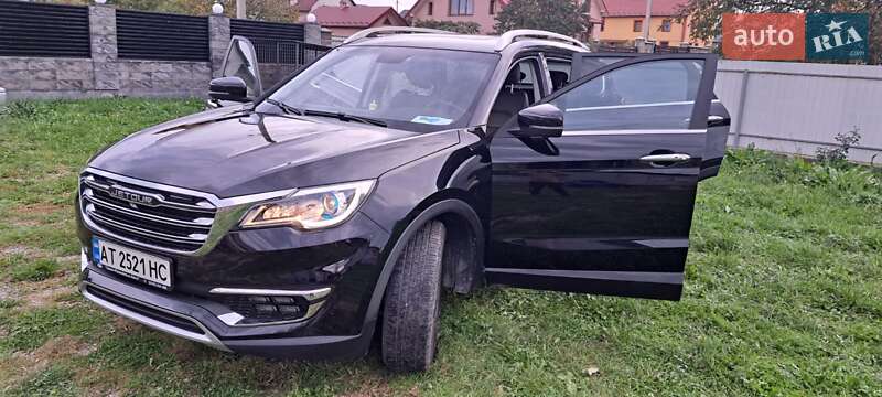 Позашляховик / Кросовер Jetour X70 2021 в Надвірній фото 6 Позашляховик / Кросовер Jetour X70 2021 в Надвірній