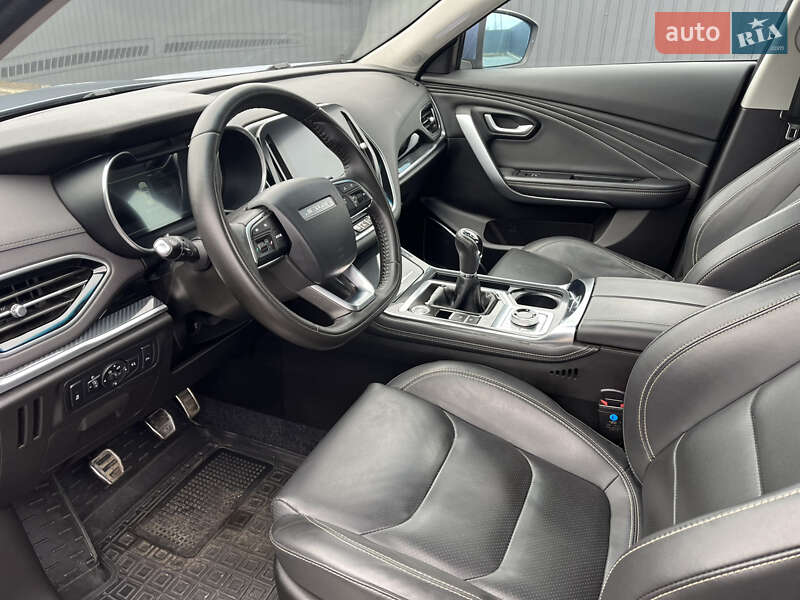 Универсал Jetour X70 2023 в Черкассах