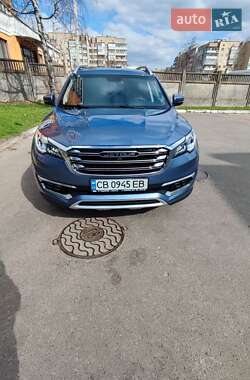 Позашляховик / Кросовер Jetour X70 2021 в Чернігові
