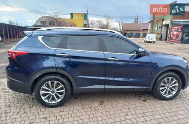 Позашляховик / Кросовер Jetour X70 2021 в 