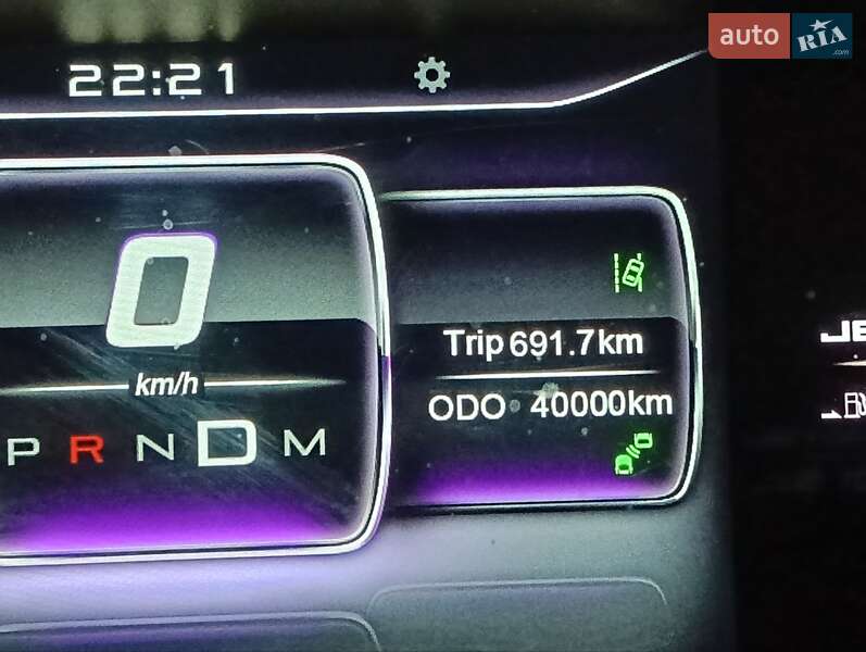 Внедорожник / Кроссовер Jetour X70 2022 в Луцке