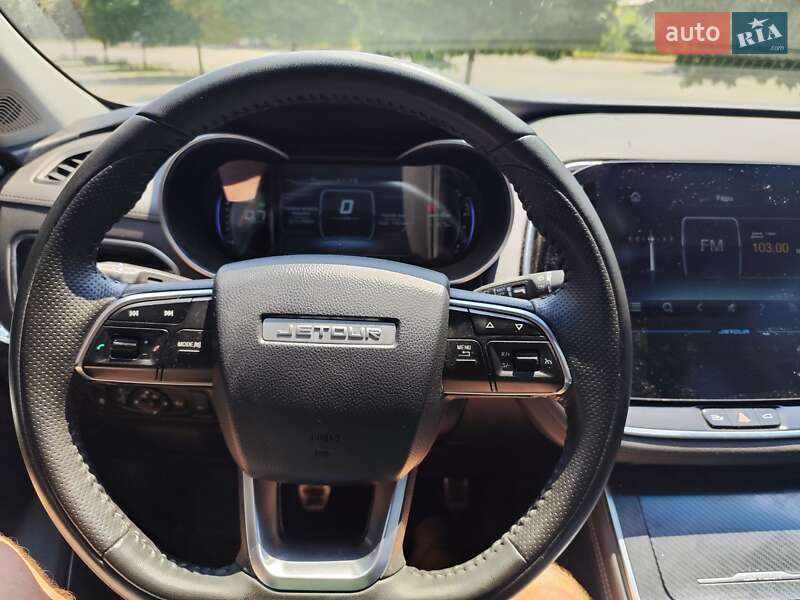 Внедорожник / Кроссовер Jetour X70 2022 в Харькове