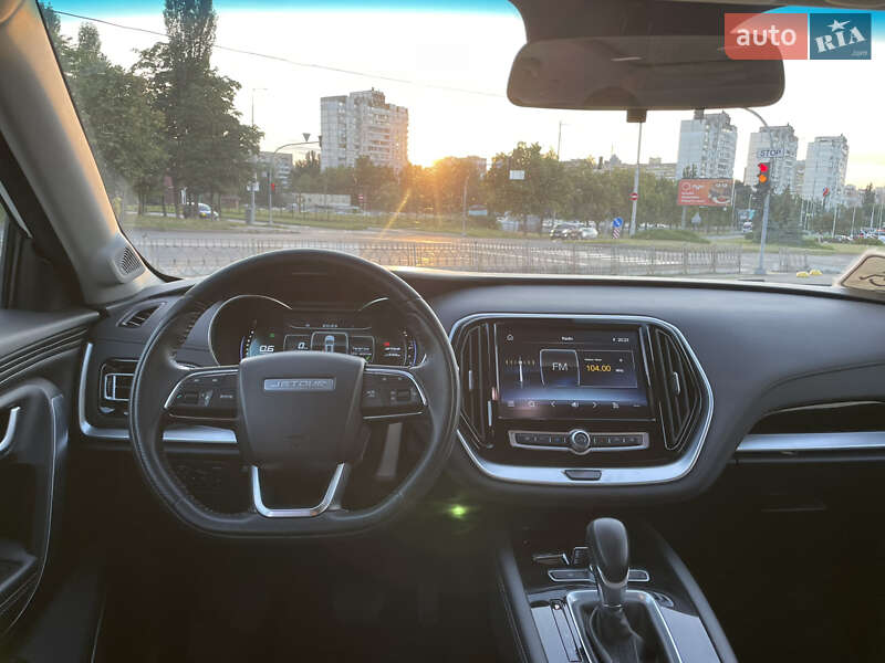 Внедорожник / Кроссовер Jetour X70 2021 в Киеве