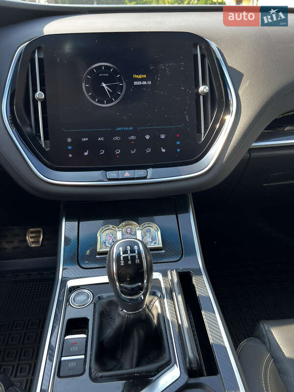 Позашляховик / Кросовер Jetour X70 2022 в Черкасах фото 4 Позашляховик / Кросовер Jetour X70 2022 в Черкасах