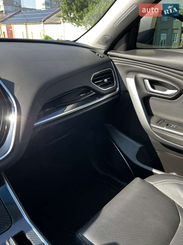 Позашляховик / Кросовер Jetour X70 2022 в Черкасах фото 6 Позашляховик / Кросовер Jetour X70 2022 в Черкасах