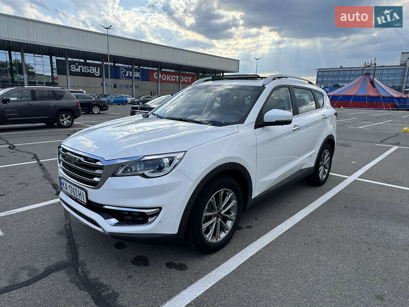 Позашляховик / Кросовер Jetour X70 2021 в Києві