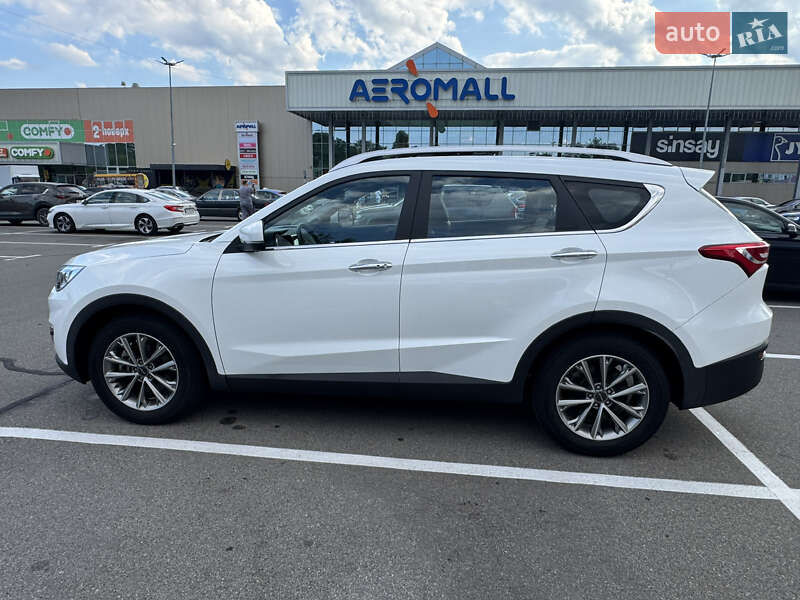 Позашляховик / Кросовер Jetour X70 2021 в Києві