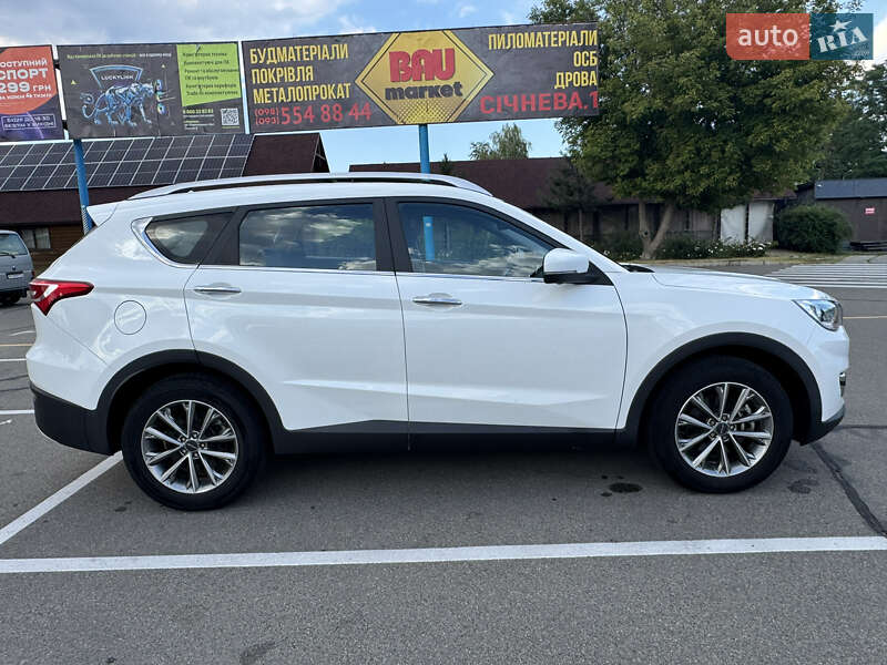 Позашляховик / Кросовер Jetour X70 2021 в Києві