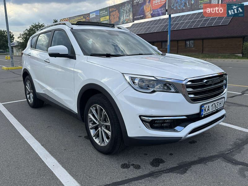 Позашляховик / Кросовер Jetour X70 2021 в Києві