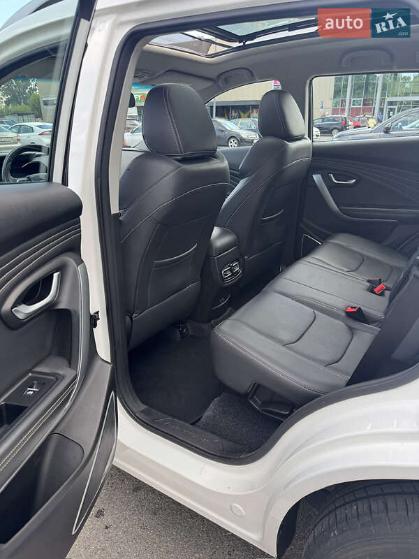 Позашляховик / Кросовер Jetour X70 2021 в Києві