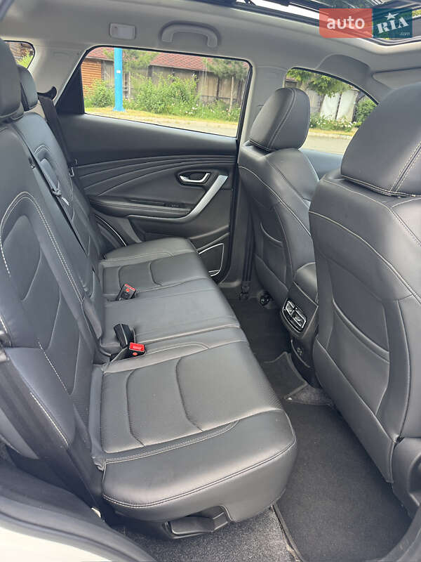 Позашляховик / Кросовер Jetour X70 2021 в Києві