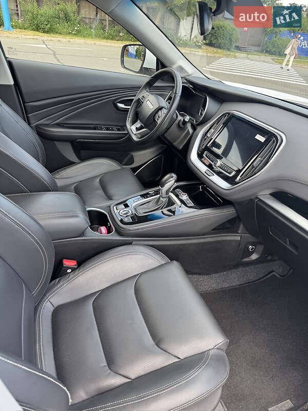 Позашляховик / Кросовер Jetour X70 2021 в Києві