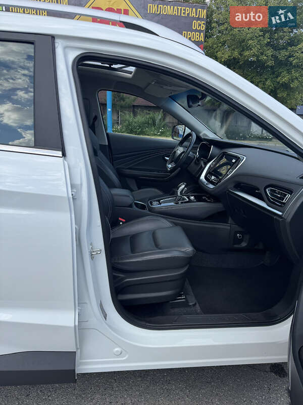 Позашляховик / Кросовер Jetour X70 2021 в Києві