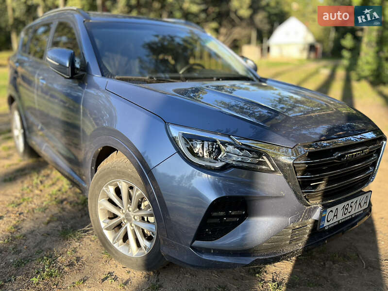 Позашляховик / Кросовер Jetour X70 2022 в Черкасах фото 8 Позашляховик / Кросовер Jetour X70 2022 в Черкасах