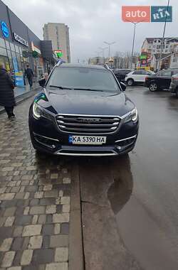 Внедорожник / Кроссовер Jetour X70 2021 в Киеве