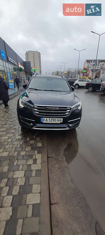 Jetour X70 2021