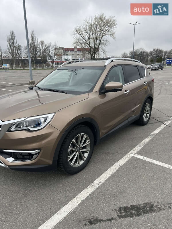 Внедорожник / Кроссовер Jetour X70 2021 в Днепре фото 3 Внедорожник / Кроссовер Jetour X70 2021 в Днепре