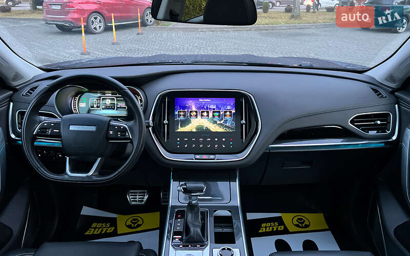 Позашляховик / Кросовер Jetour X70 2022 в Львові