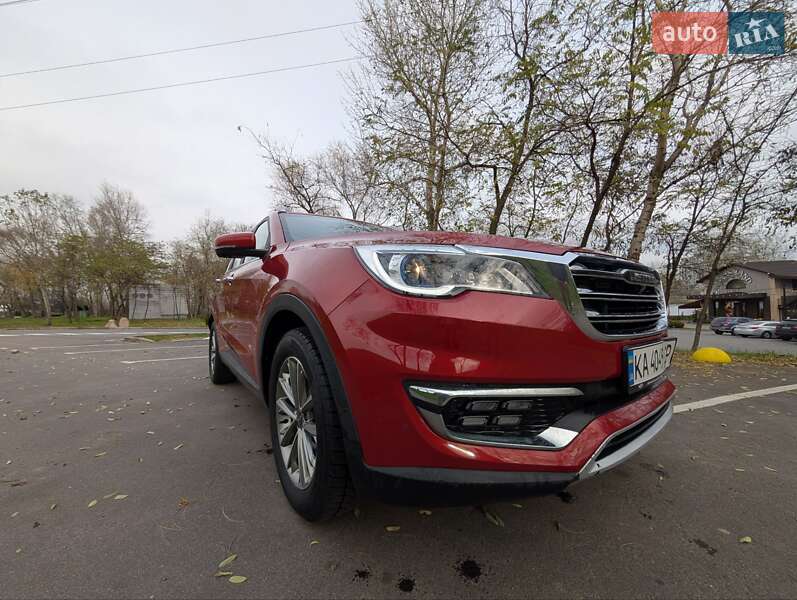 Внедорожник / Кроссовер Jetour X70 2021 в Киеве