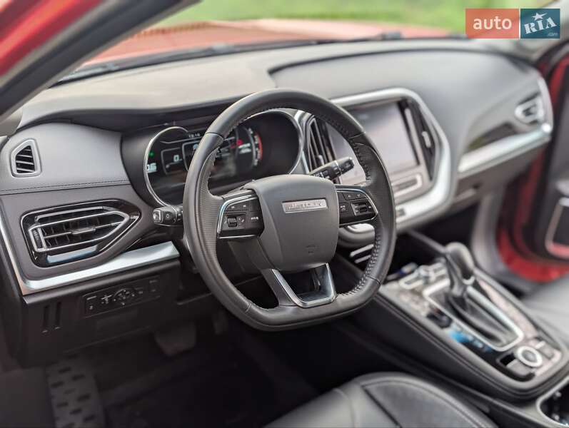 Внедорожник / Кроссовер Jetour X70 2021 в Киеве