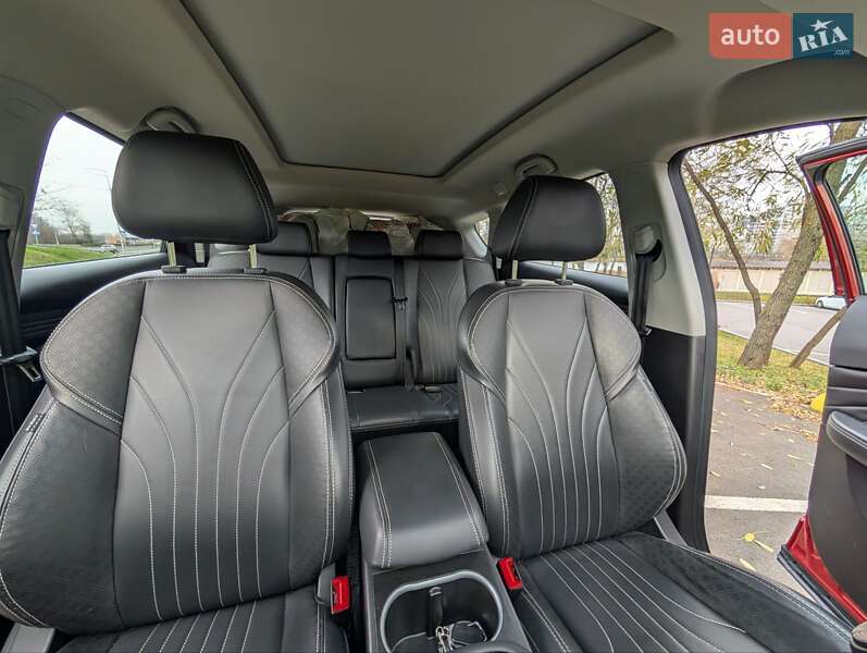 Внедорожник / Кроссовер Jetour X70 2021 в Киеве