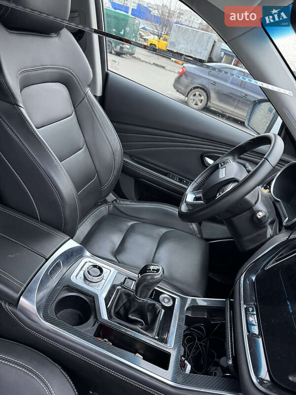 Позашляховик / Кросовер Jetour X70 2022 в Дніпрі фото 5 Позашляховик / Кросовер Jetour X70 2022 в Дніпрі